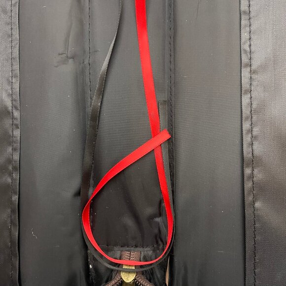 1950s Tops'le Duxbak Hunting Vest Large Vintage Brown - Picture 9 of 10